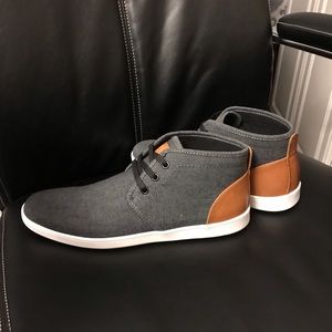 Steve Madden new high top sneakers size 10